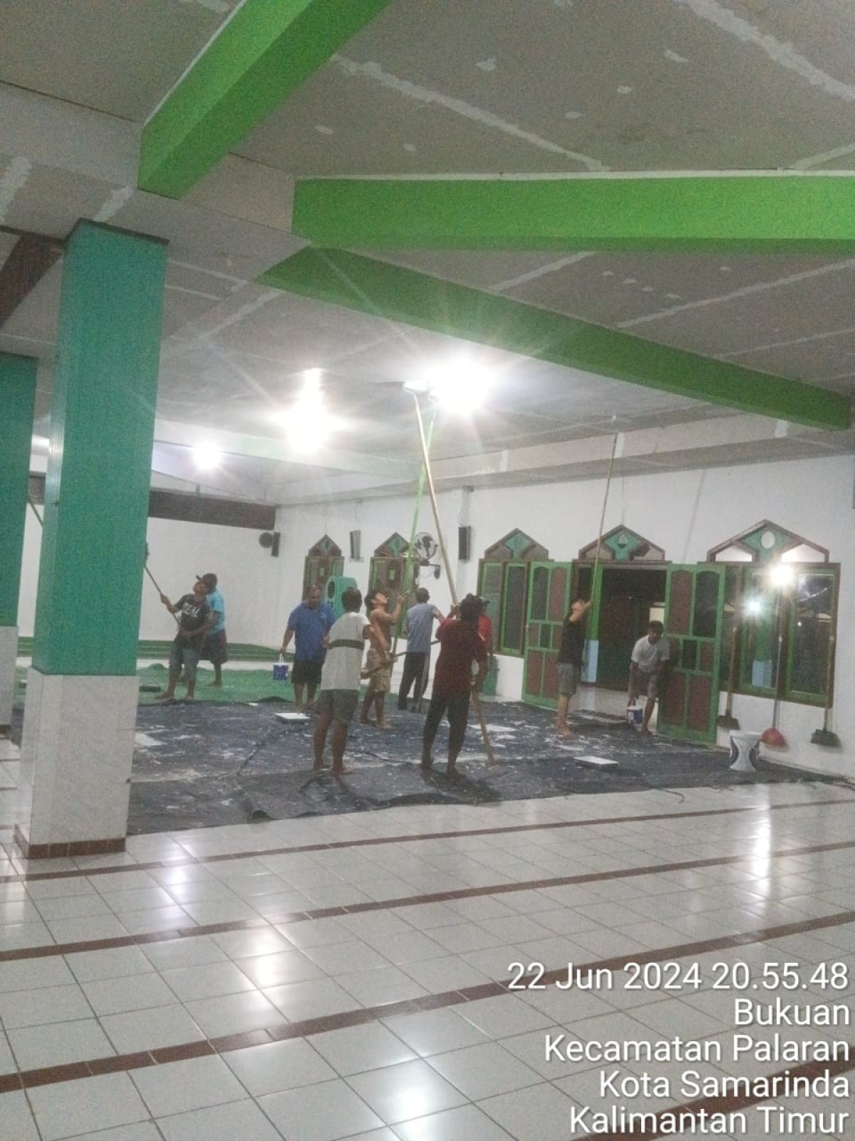 Kerja bakti