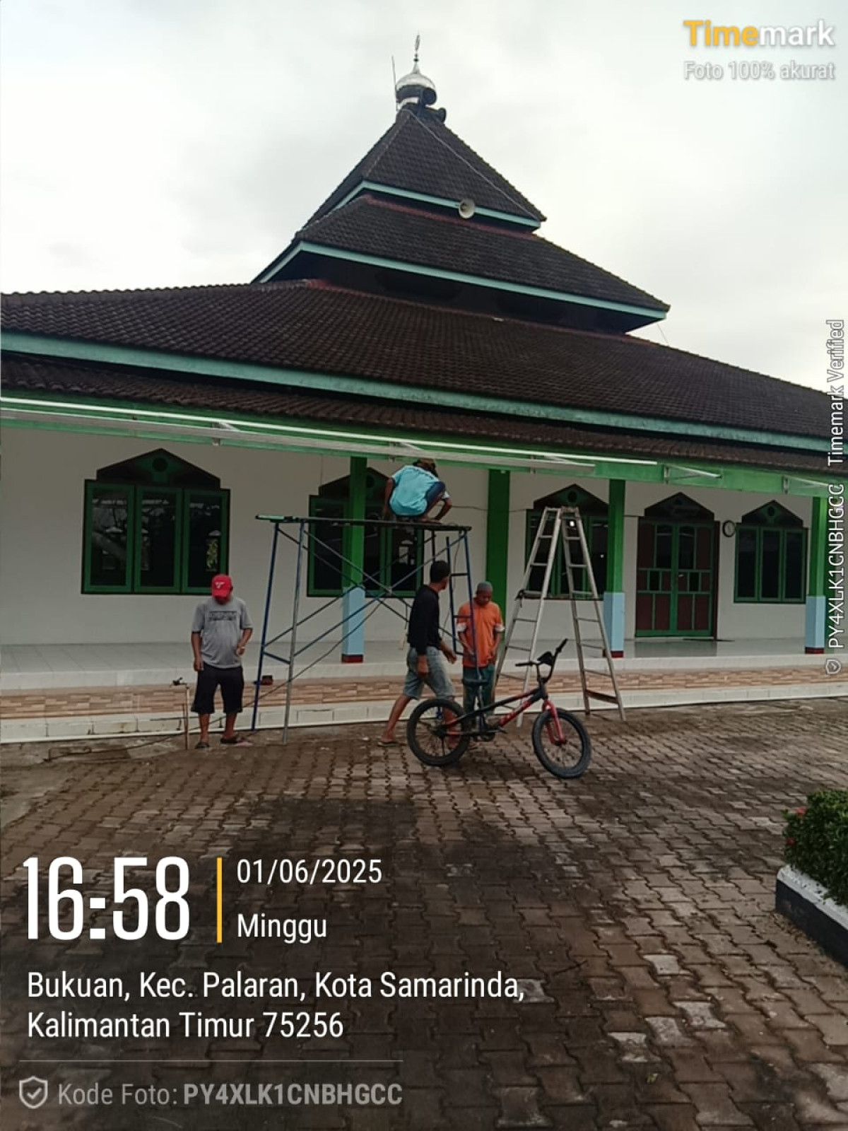 Kerja bakti