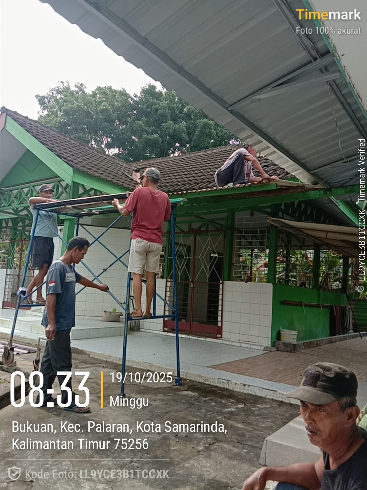 Kerja bakti