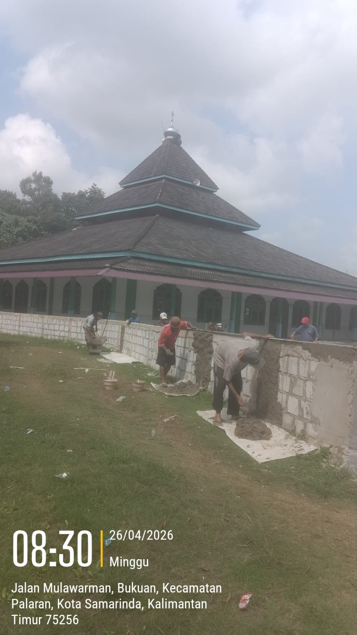 Perawatan rumah ibadah