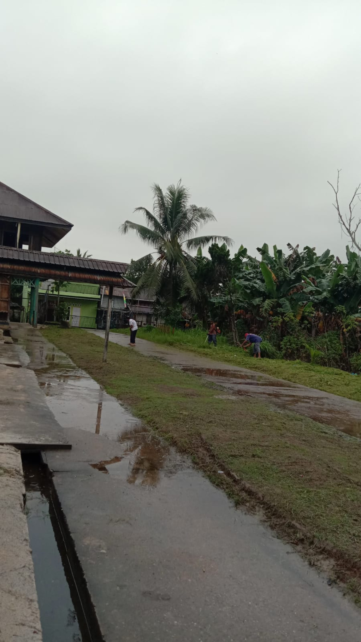 Kerja bakti