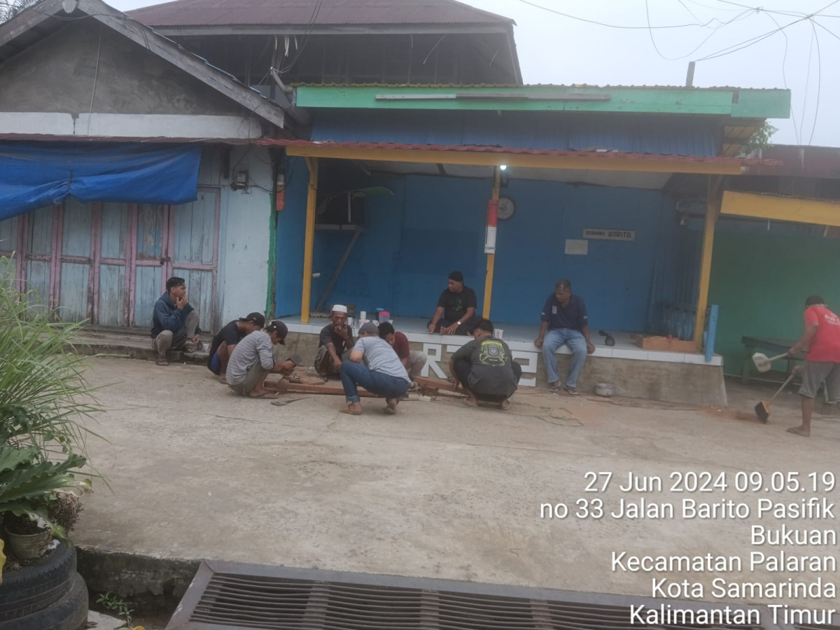 Kerja bakti