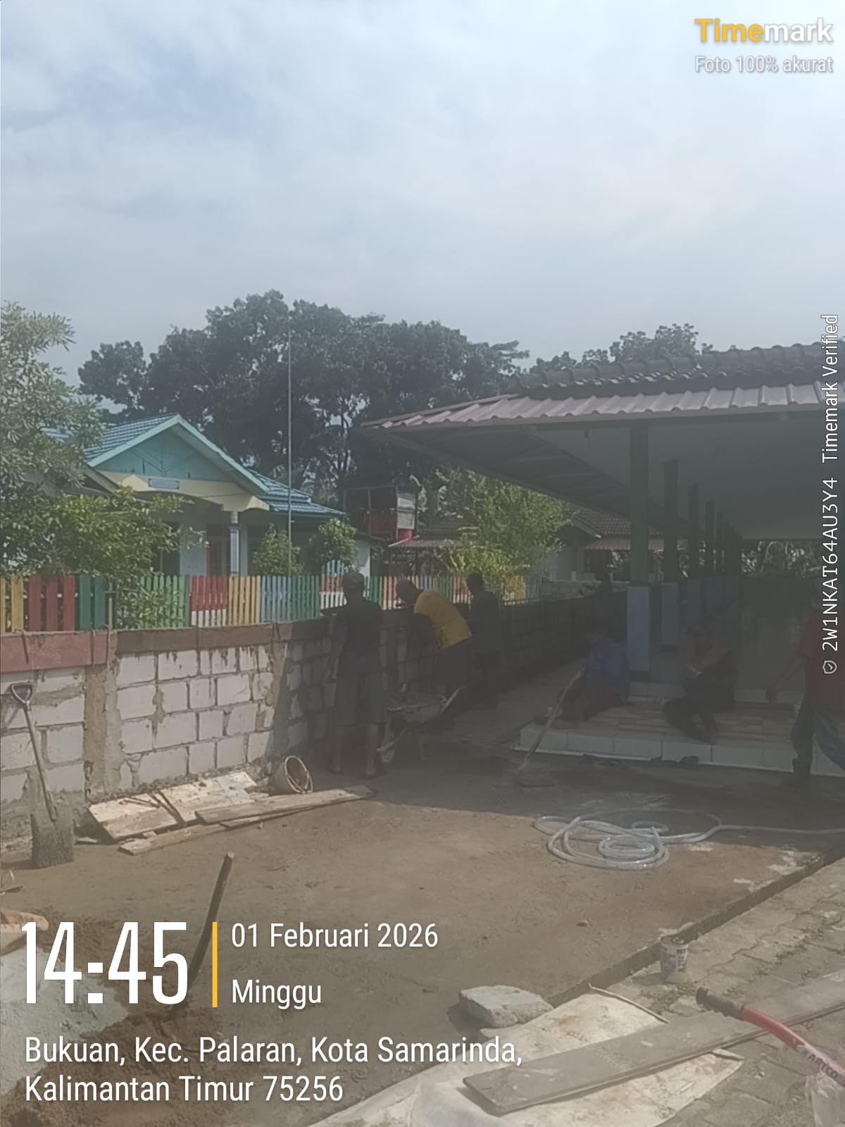 Pembangunan rumah ibadah