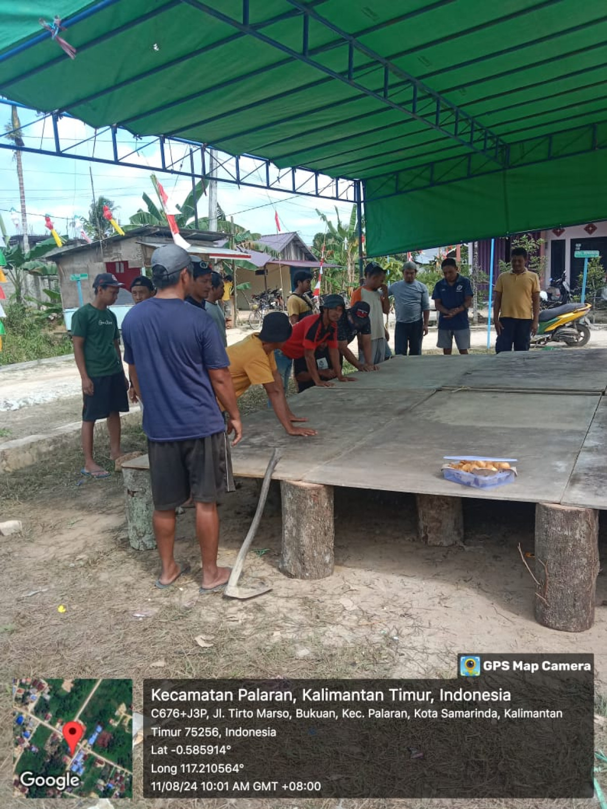 Kegiatan Gotong Royong