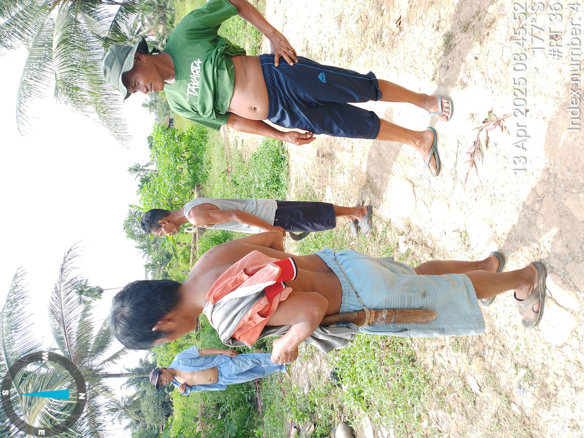 Gotong royong lingkungan