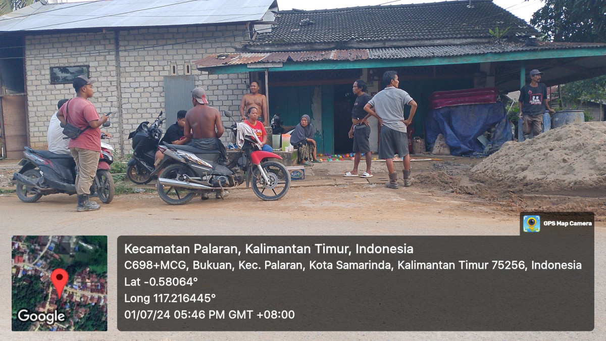 Gotong royong lingkungan