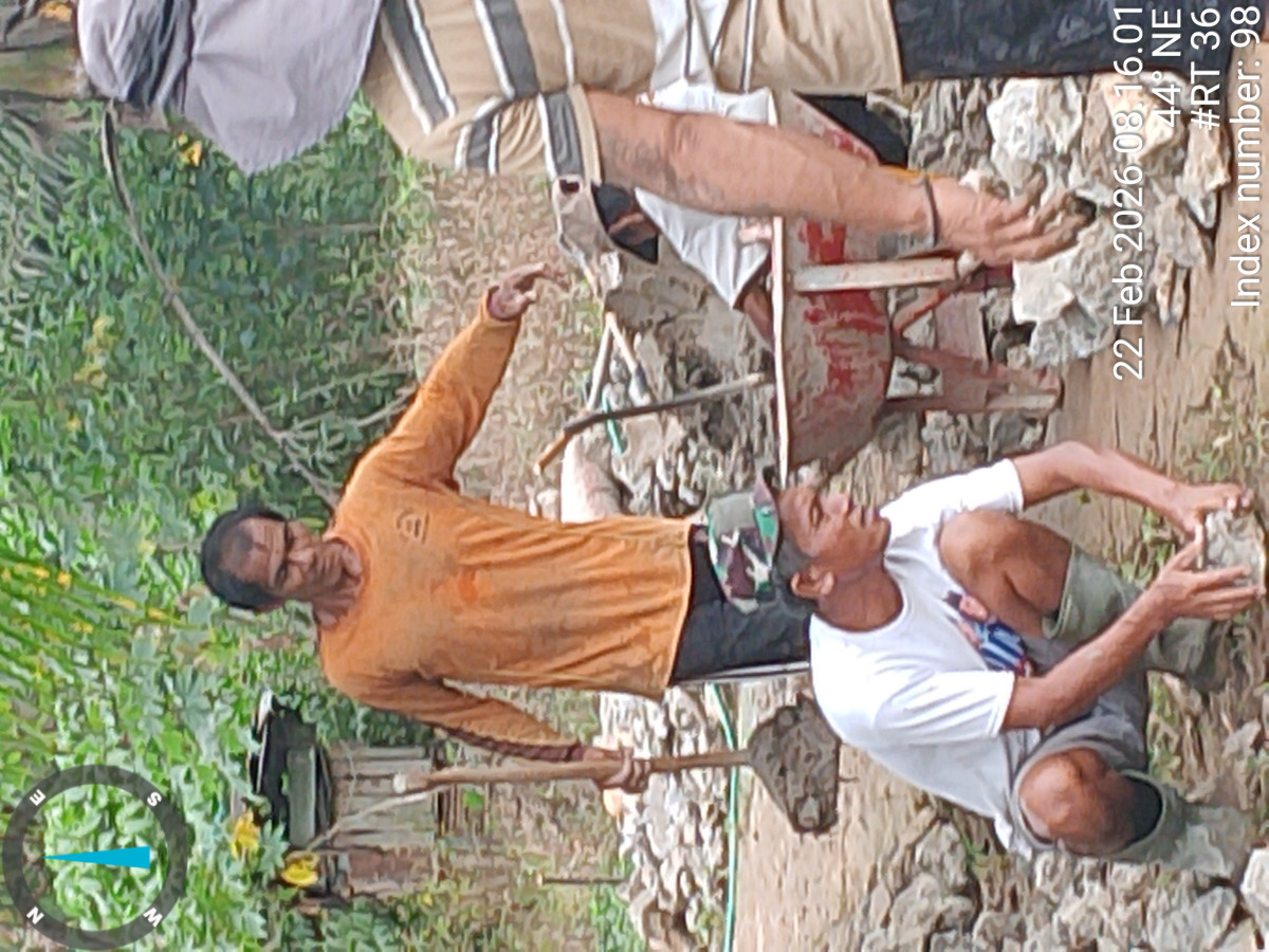 Gotong royong lingkungan