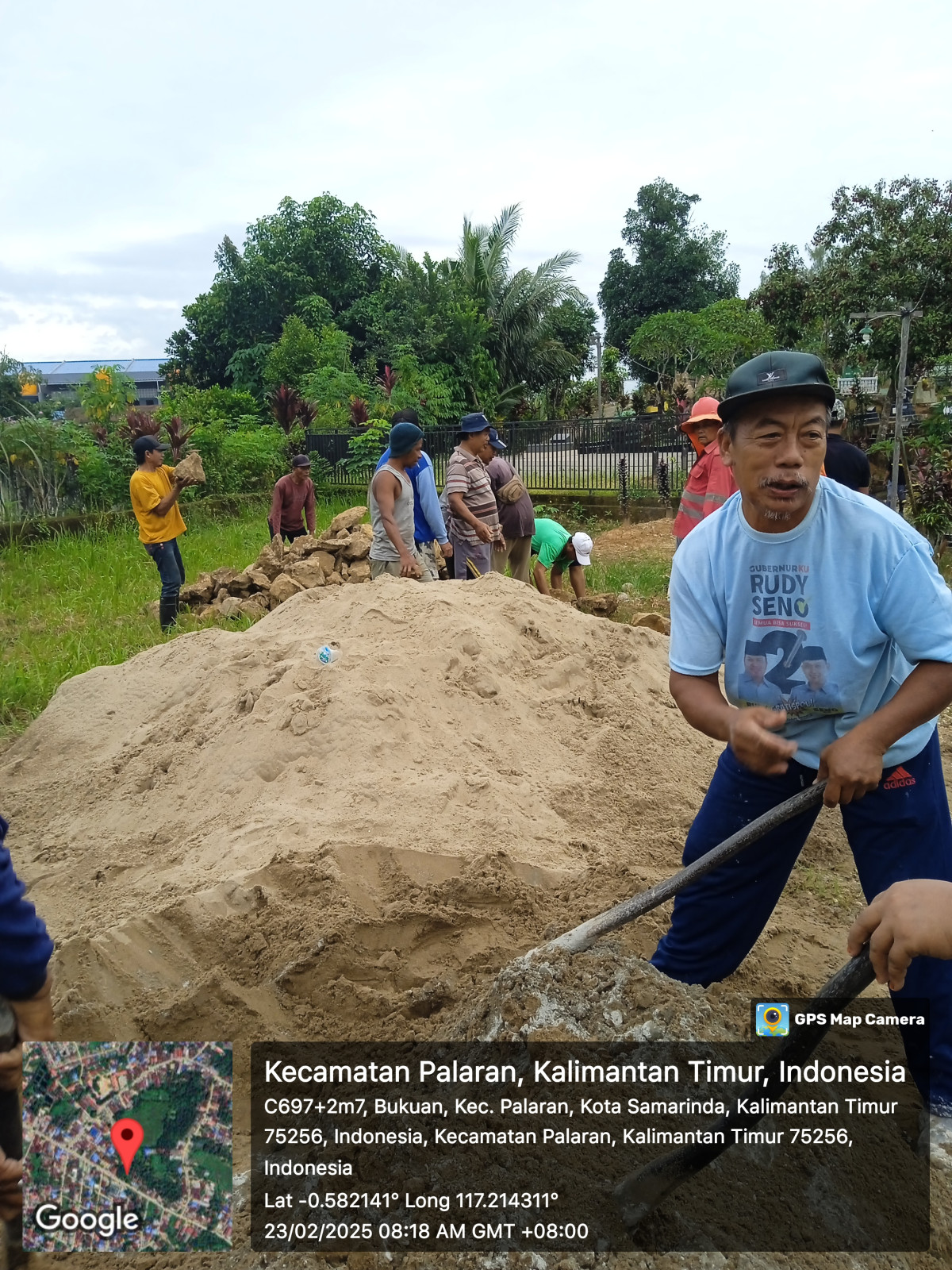 Gotong royong