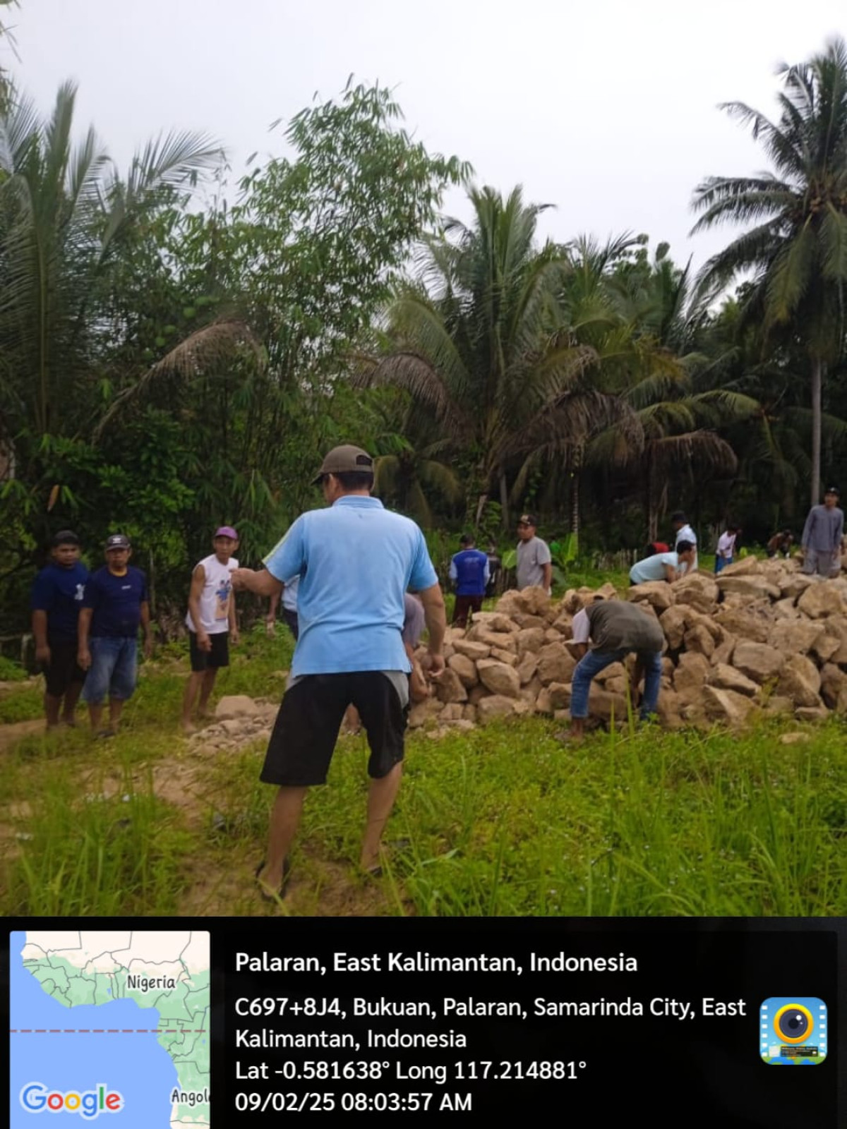 Gotong royong