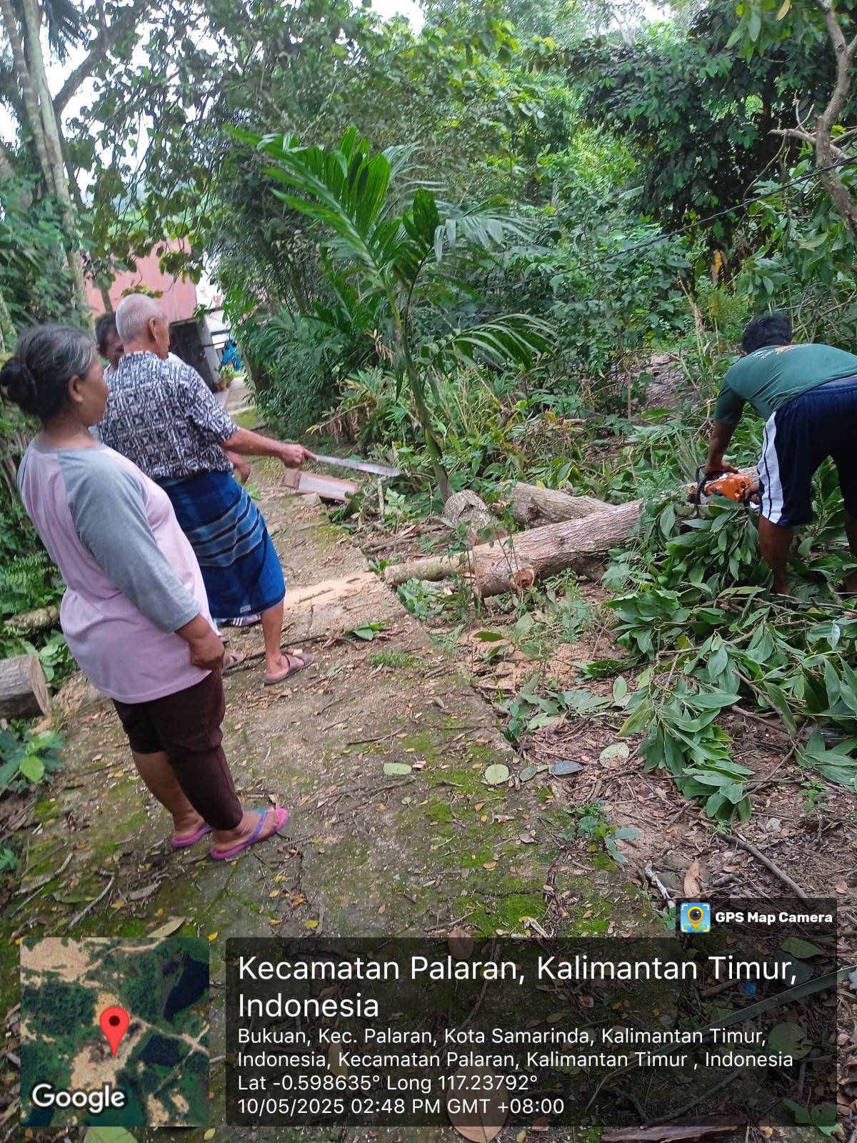 Kerja bakti