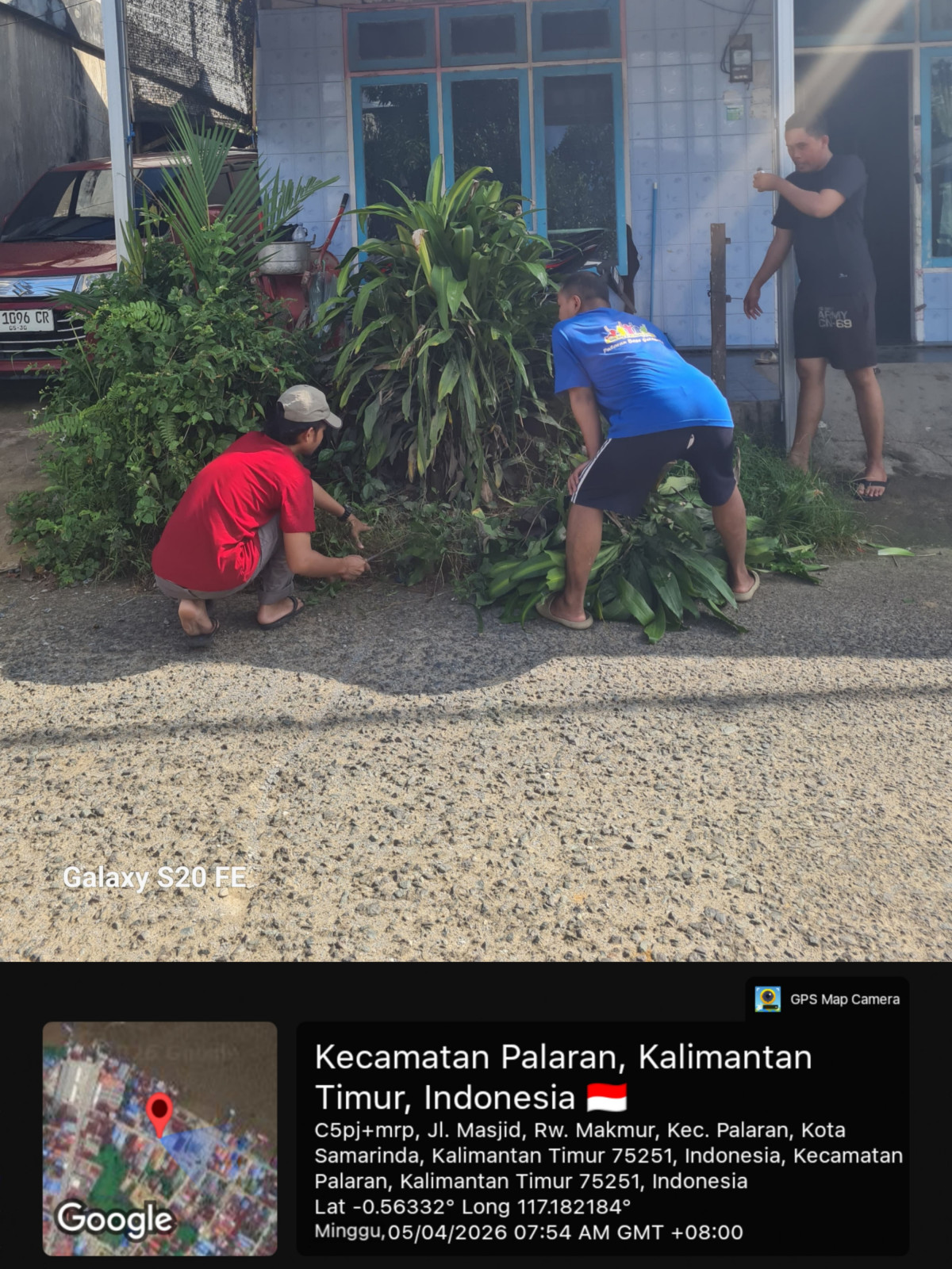 gotong royong