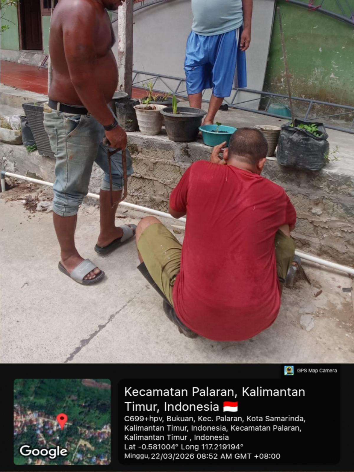 Gotong royong
