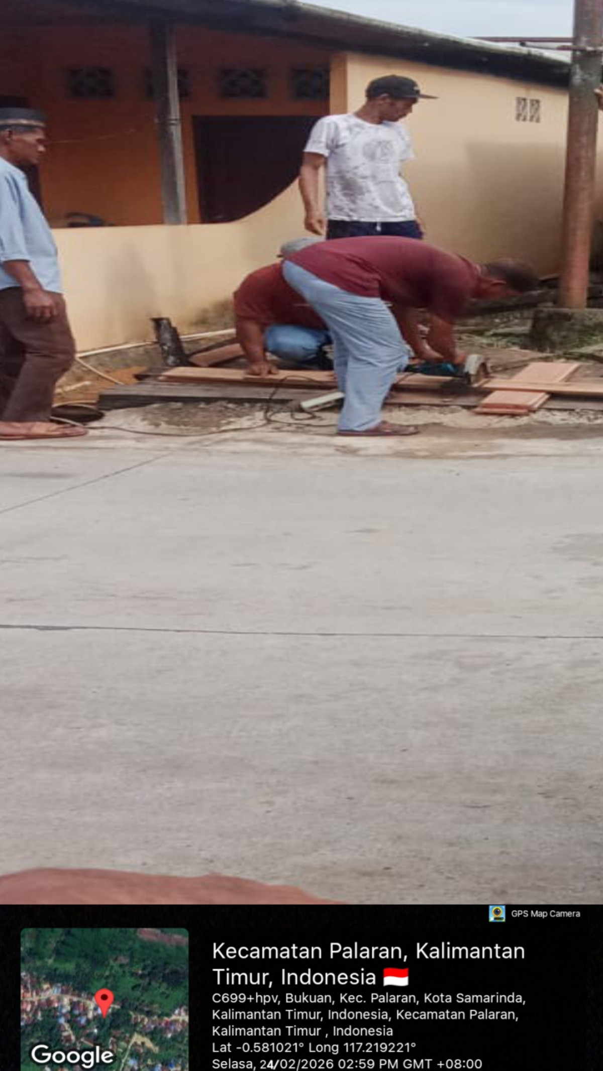 gotong royong