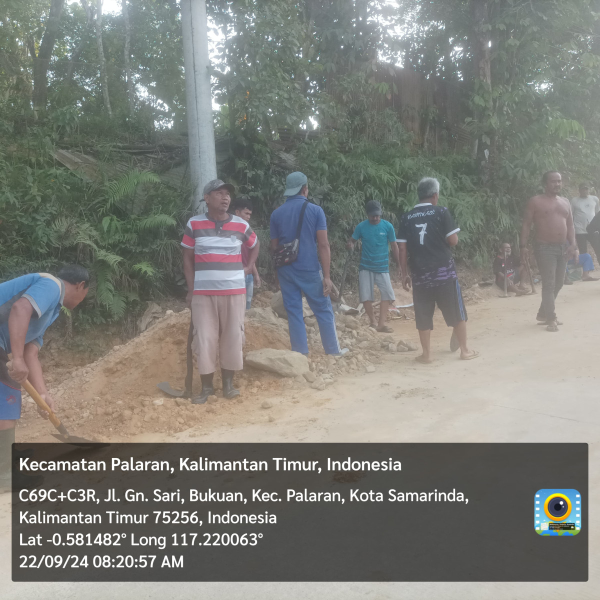 gotong royong