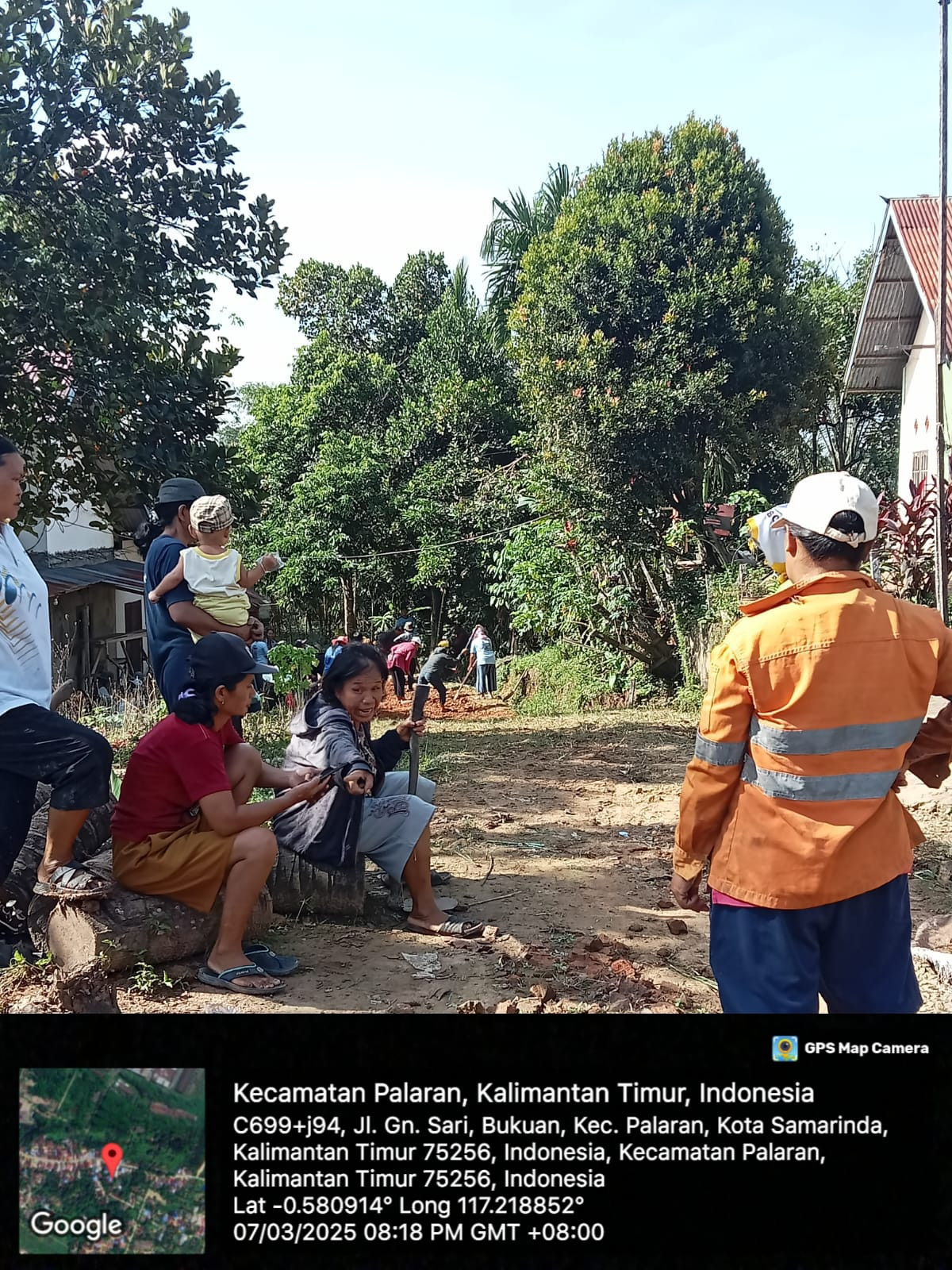 Gotong royong