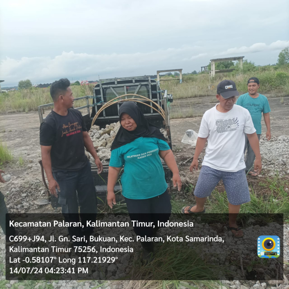 gotong royong