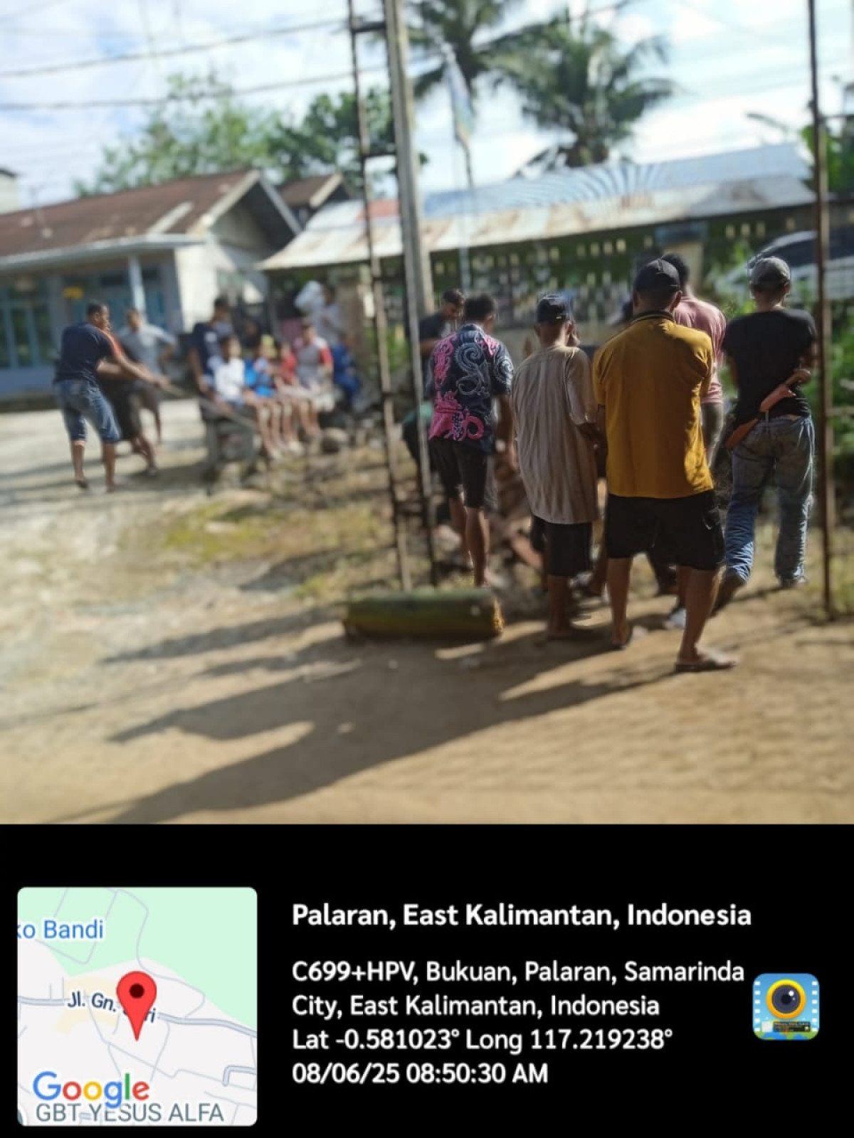 GOTONG ROYONG