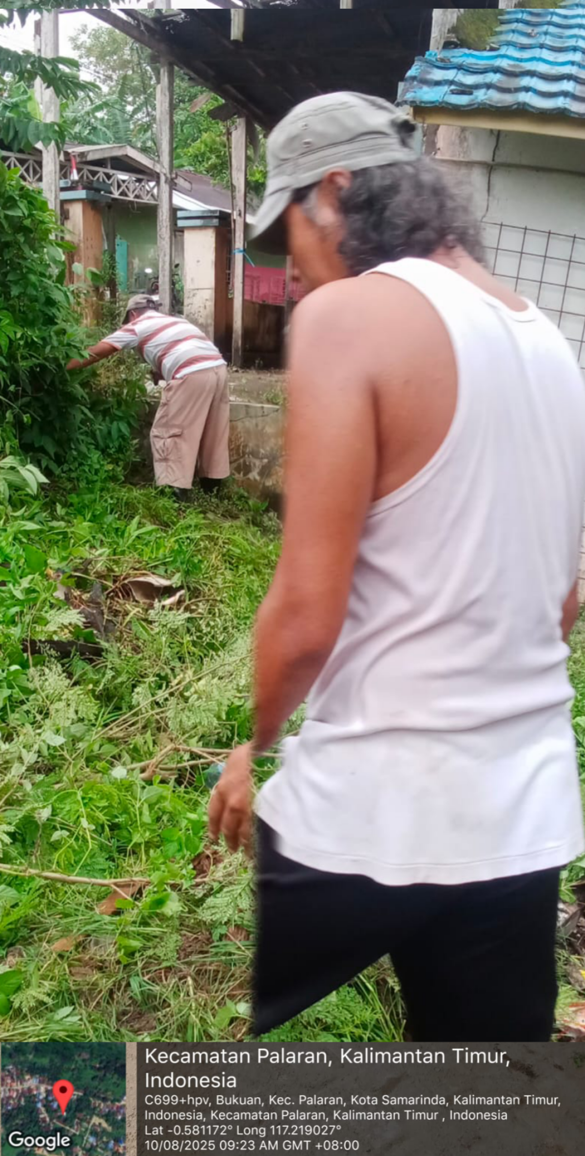 GOTONG ROYONG