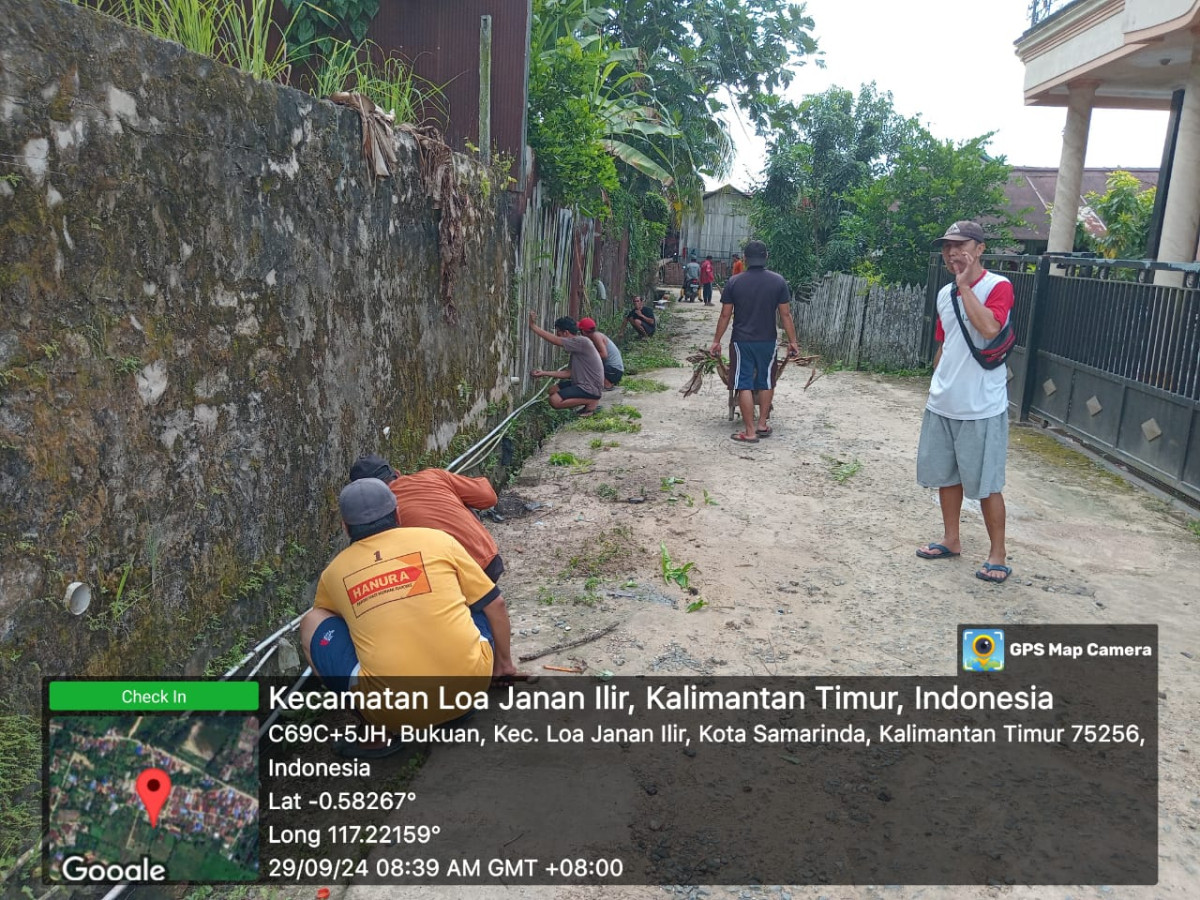 Kerja bakti