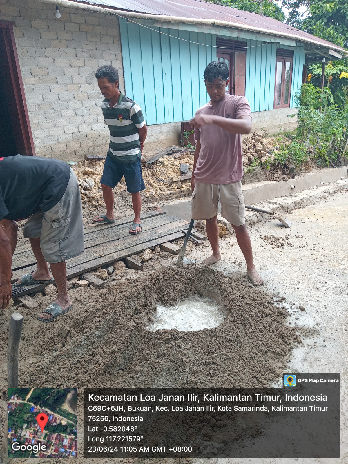 Kerja bakti