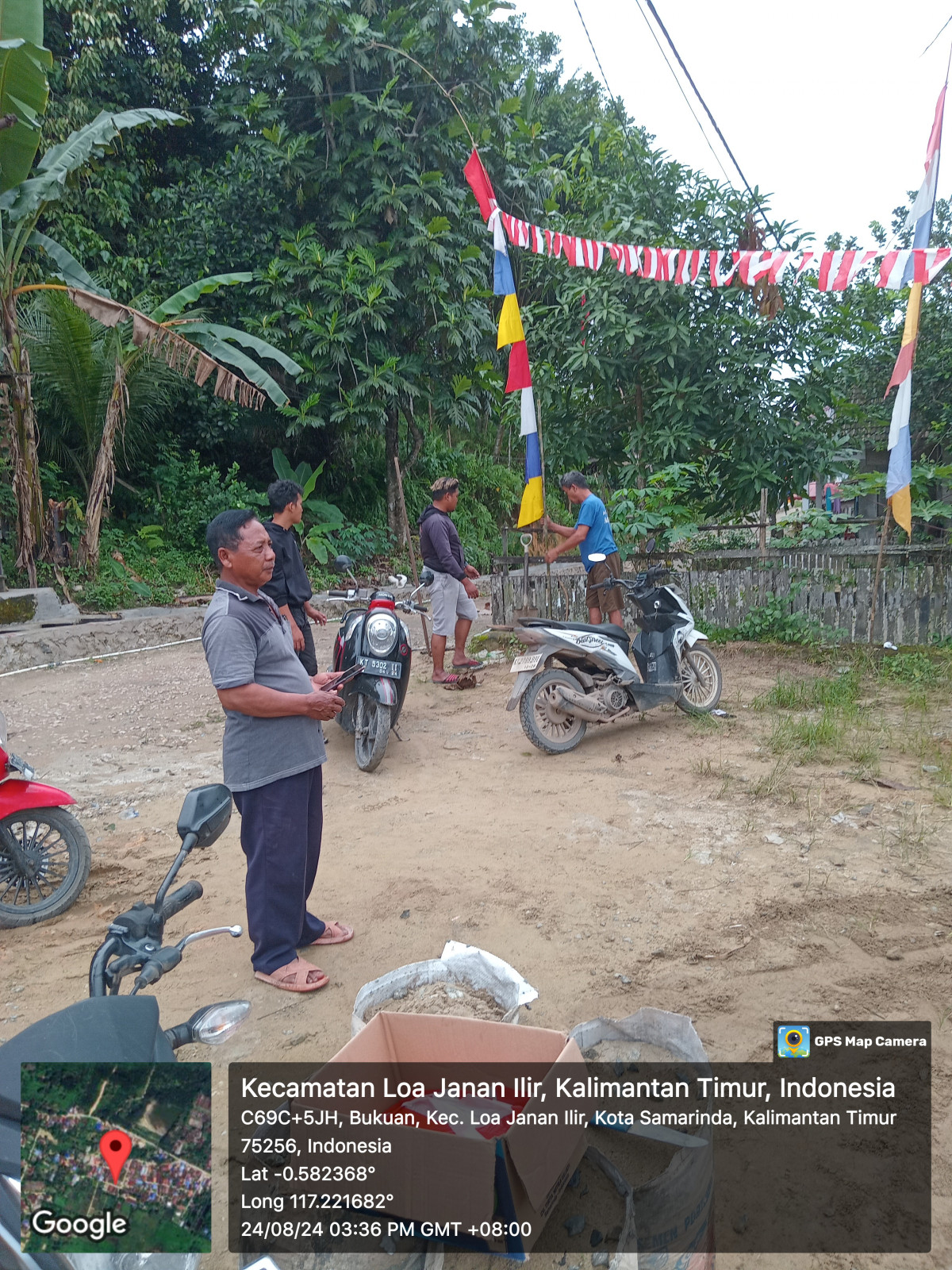 Persiapan lomba 17an