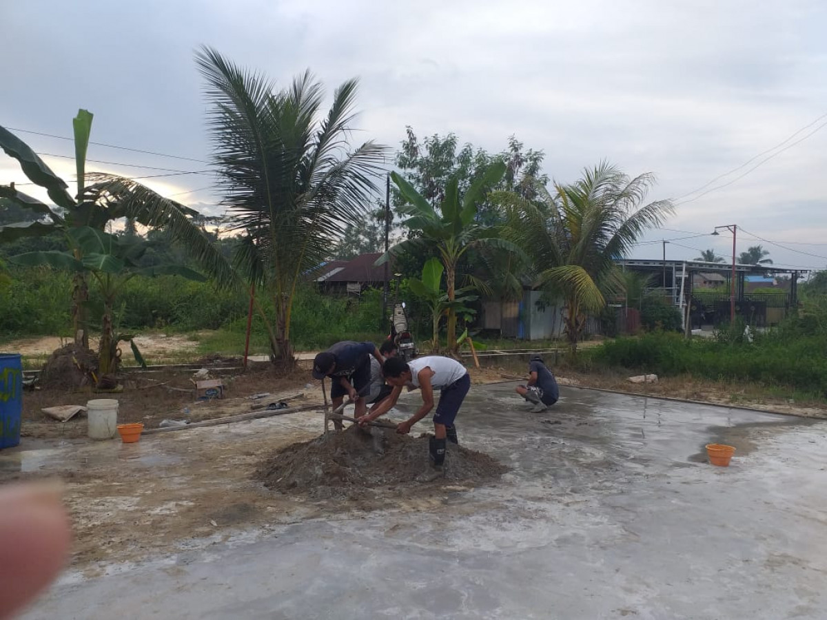 Gotong Royong 1