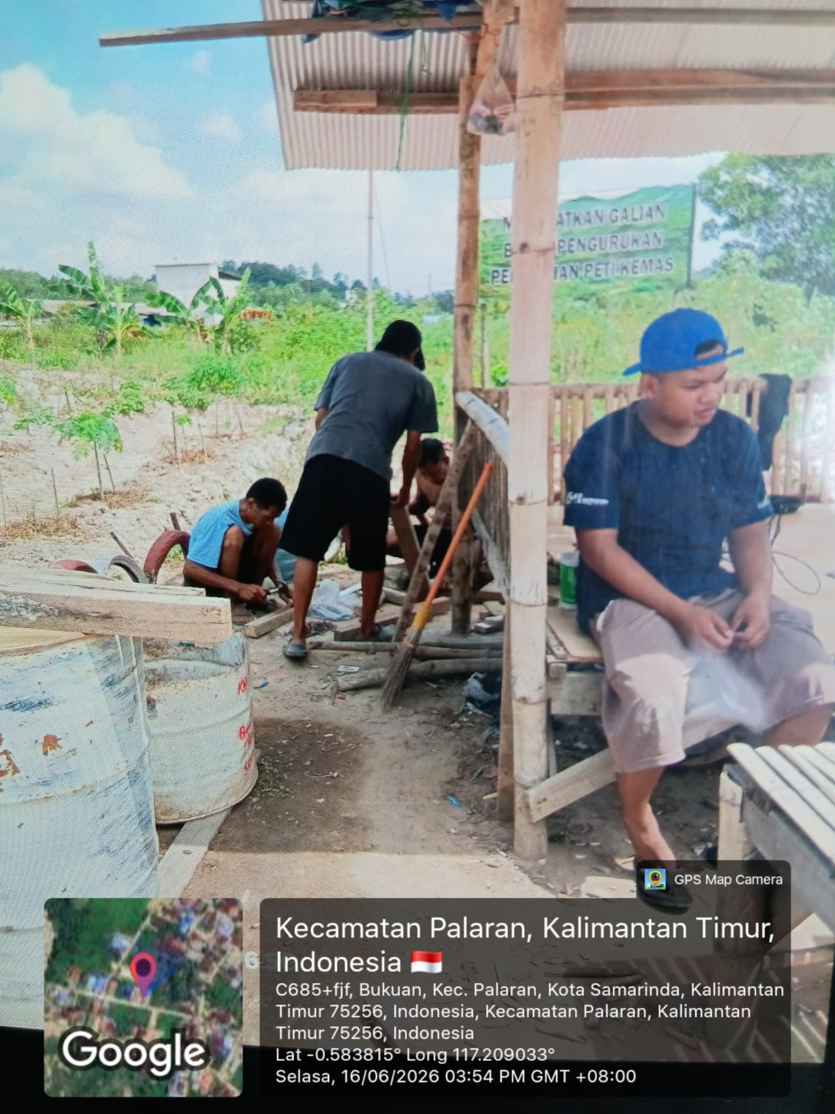 Kerja Bakti