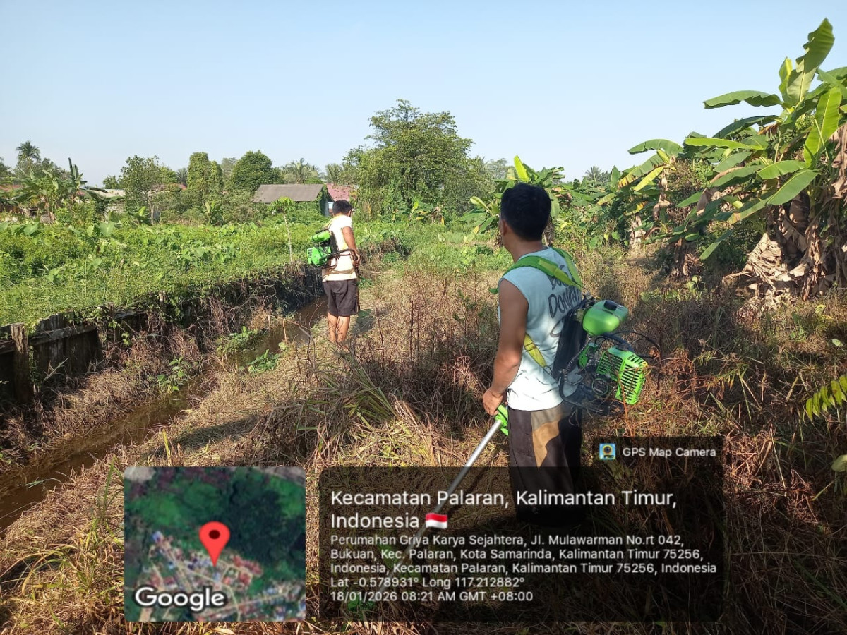 Kerja Bakti