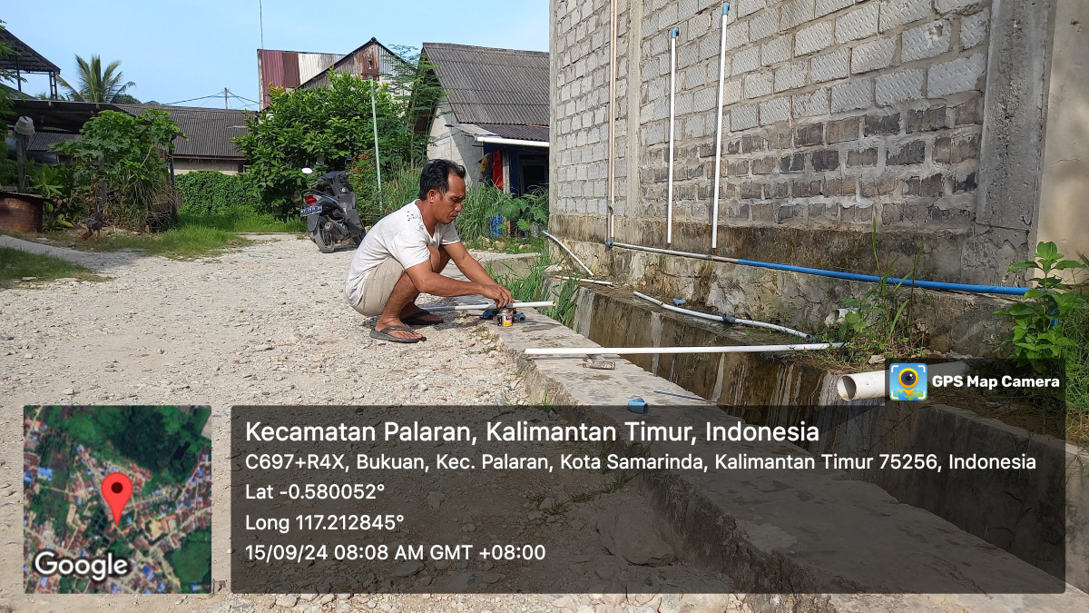 Gotong royong/kerjà bakti