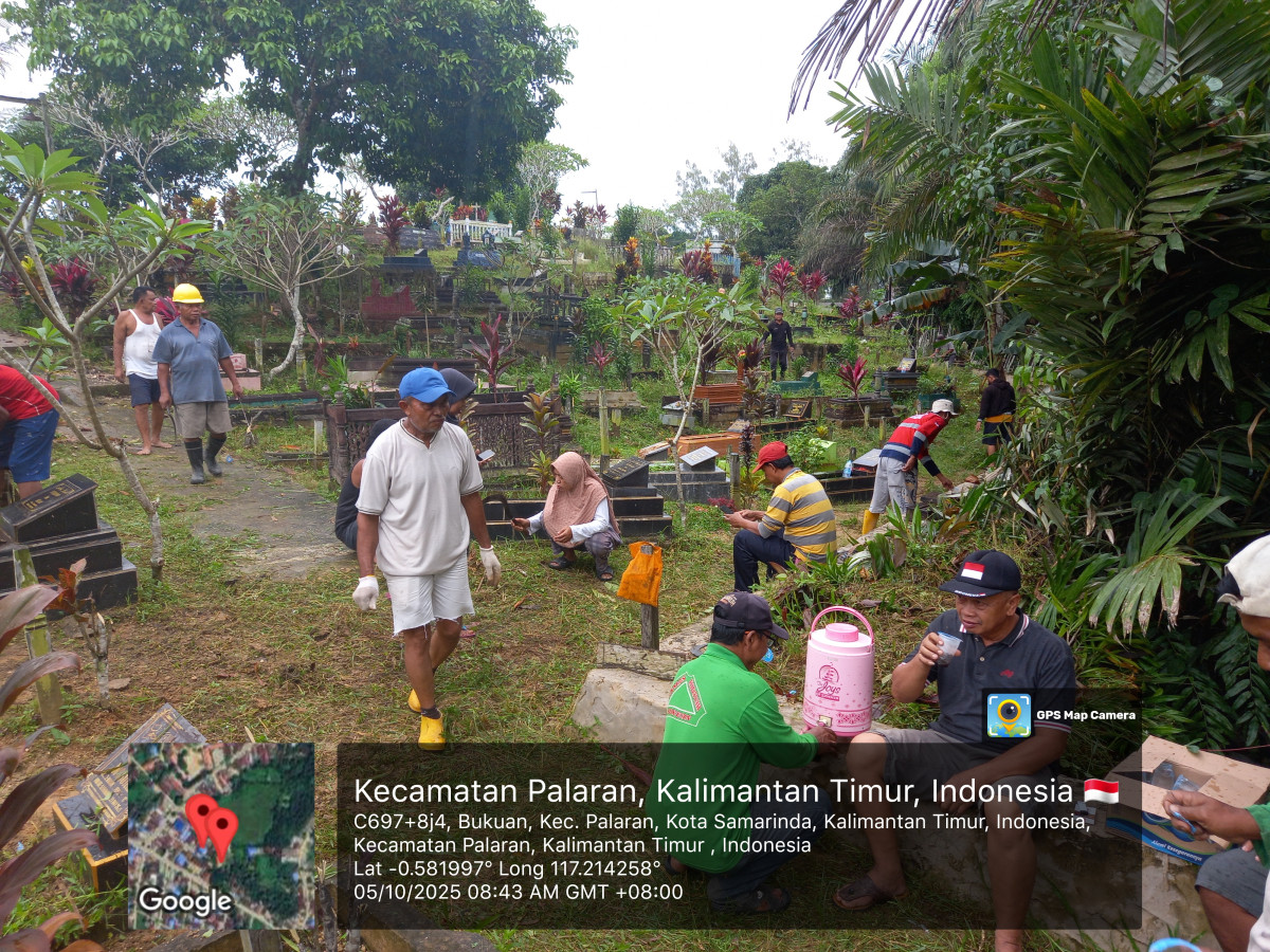 Kerja bakti / gotong royong