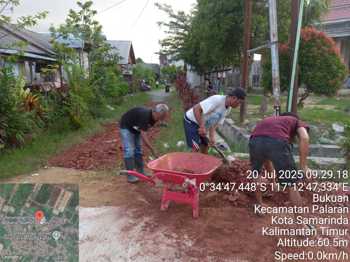 Gotong royong