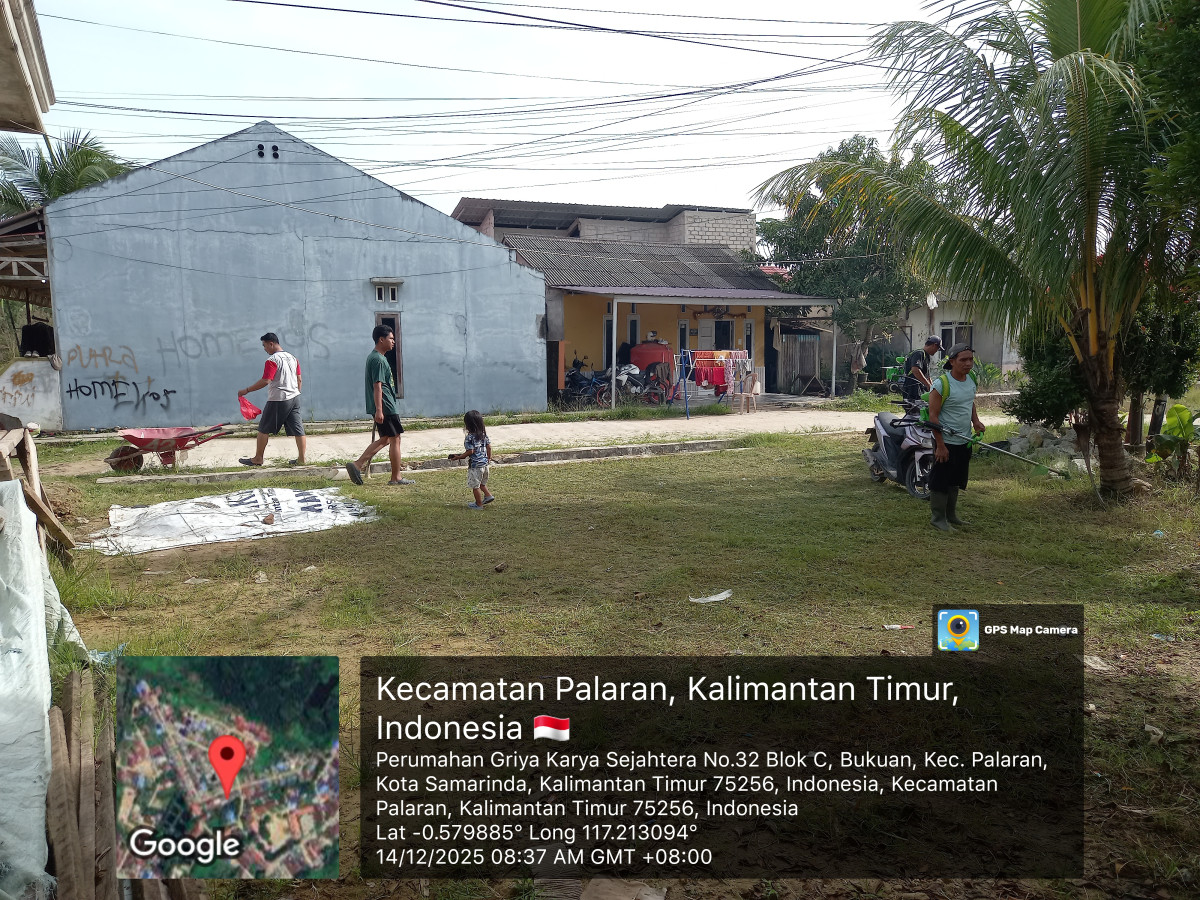 Kerja bakti/ gotong royong