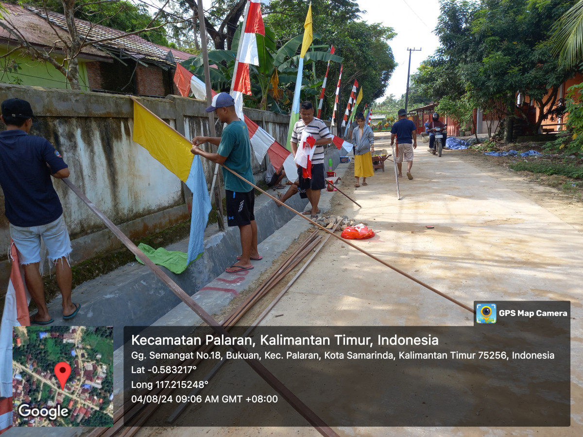 Kerja bakti/gotong royong