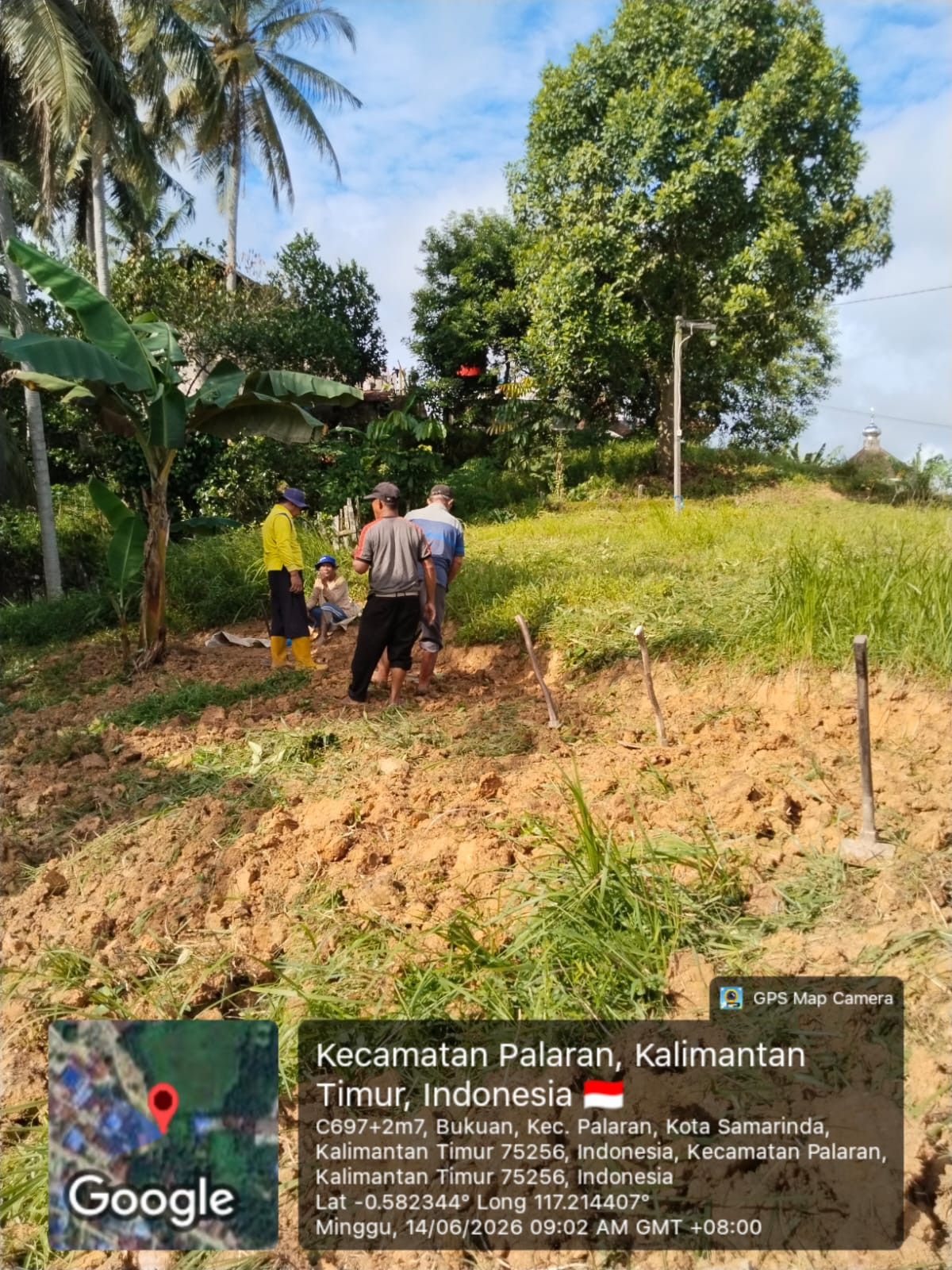 Kerja bakti