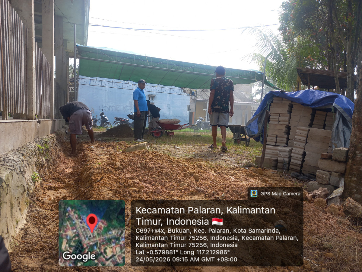 Kerja bakti / gotong royong