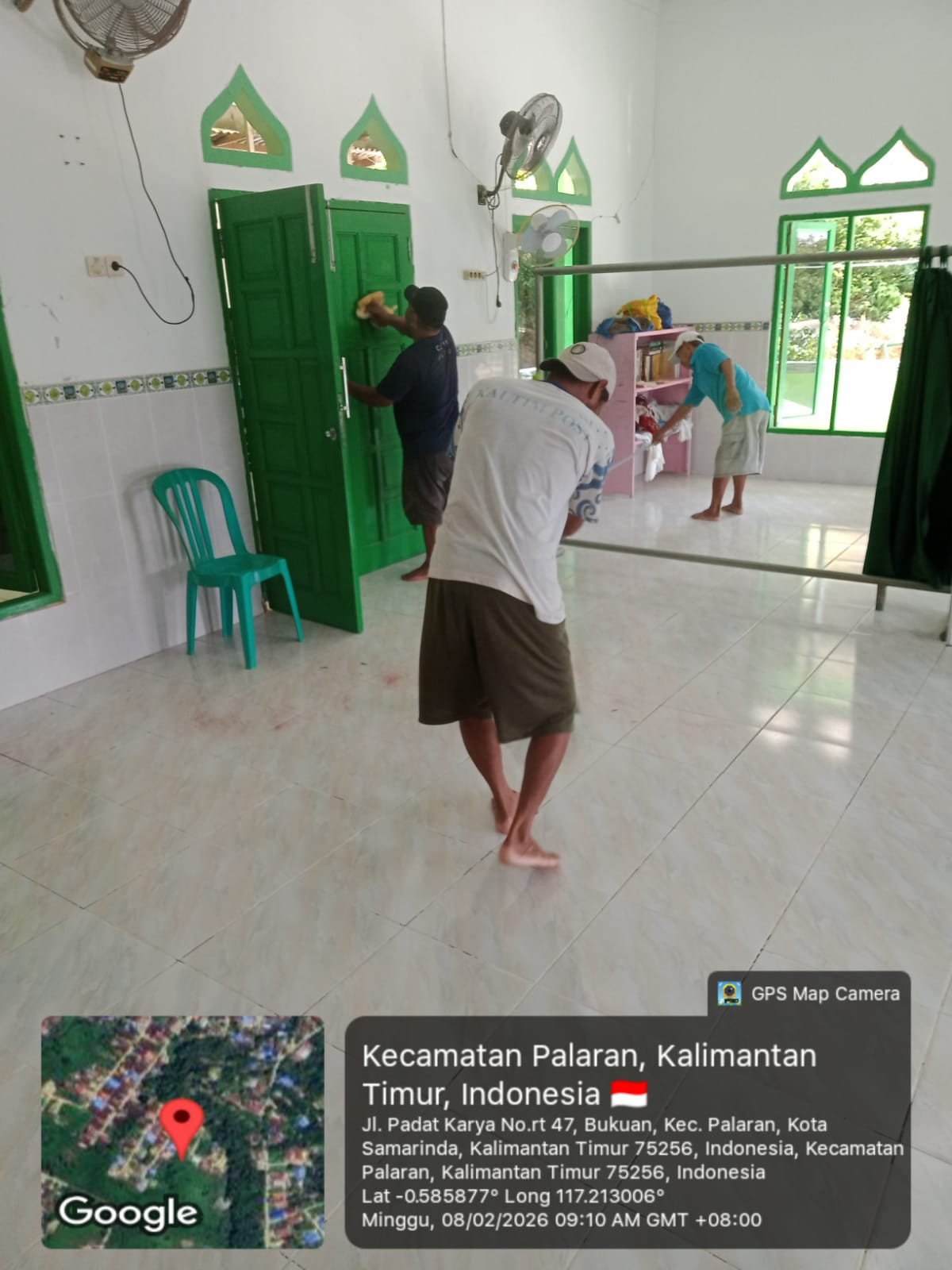 Kerja Bakti