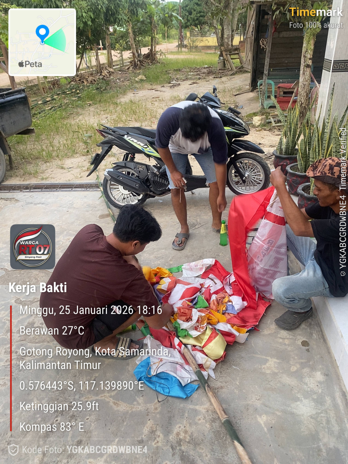 Kerja bakti