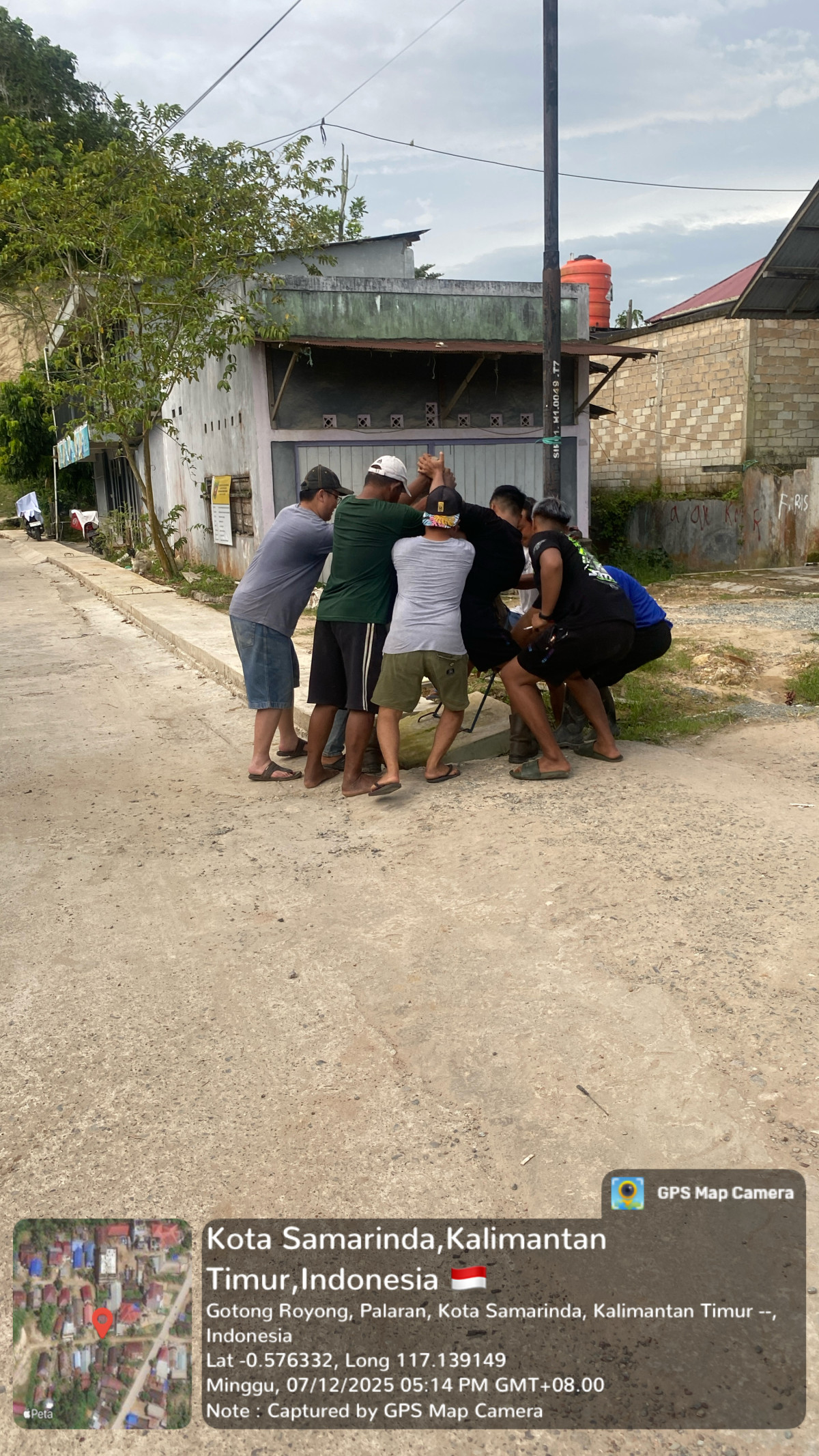 Kerja bakti