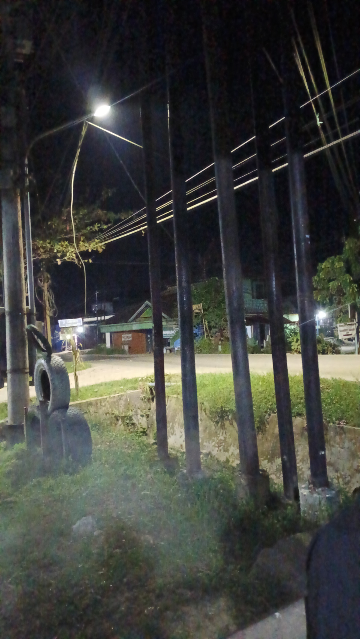 Kerja bakti rutin minggu ke 3