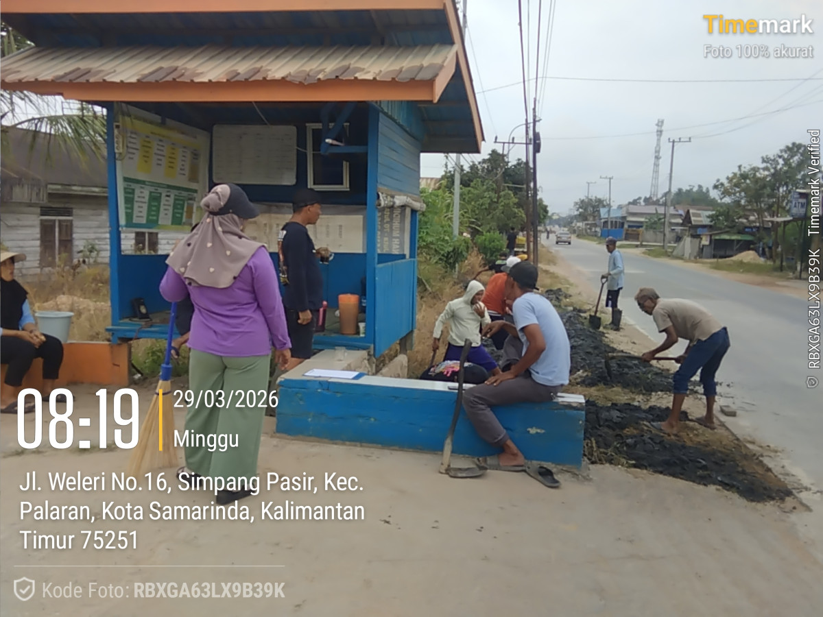 Kerja bakti