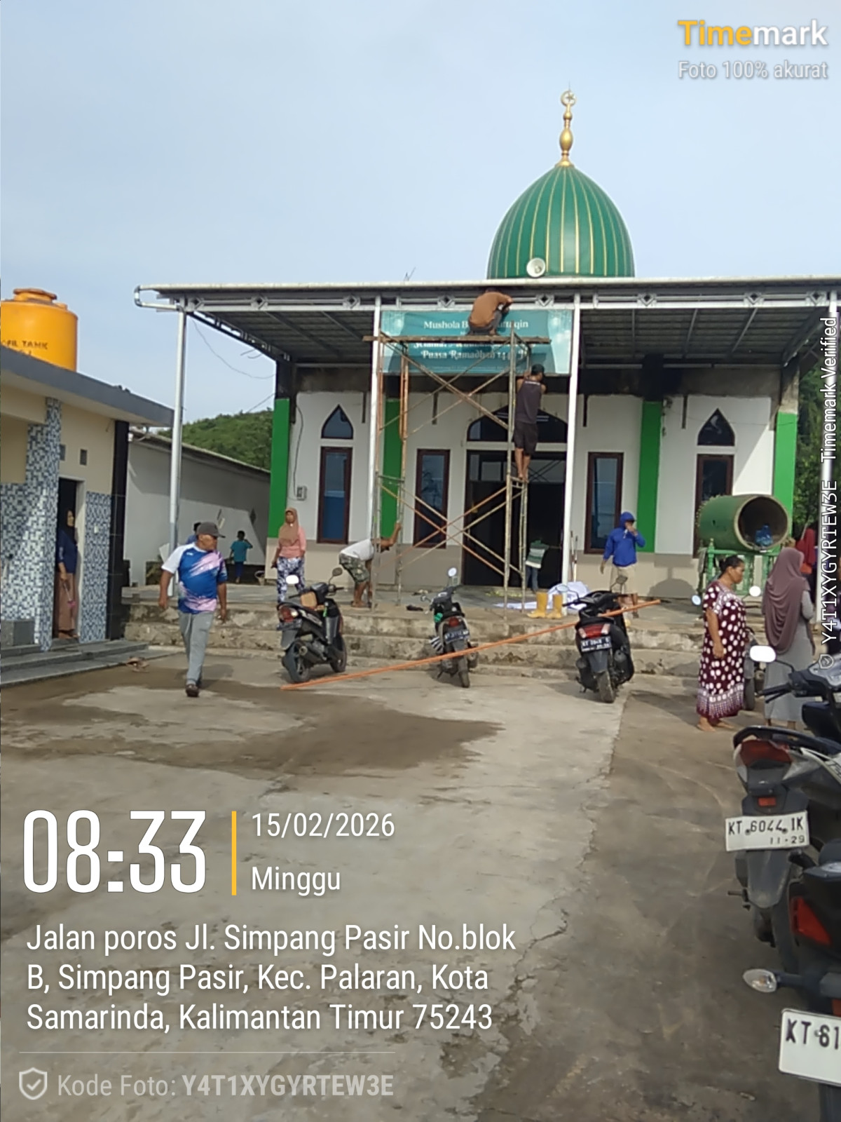 Kerja bakti