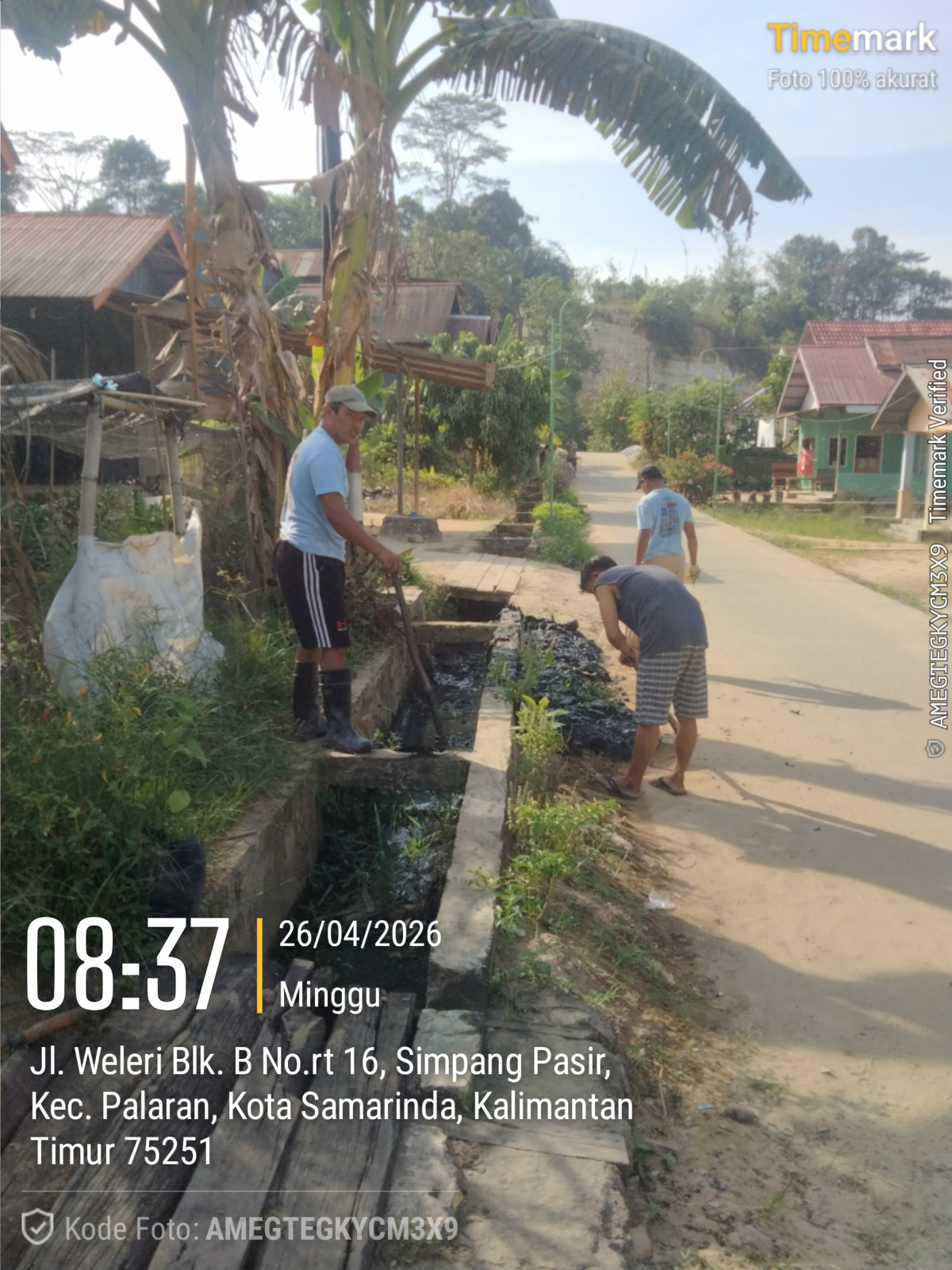 Kerja bakti