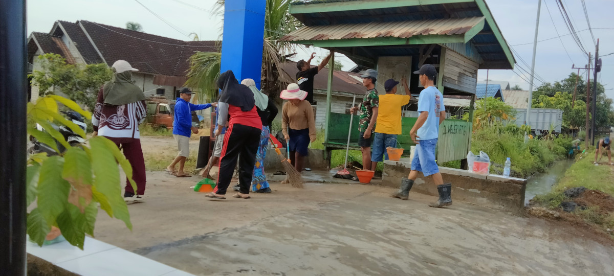 Kerja bakti