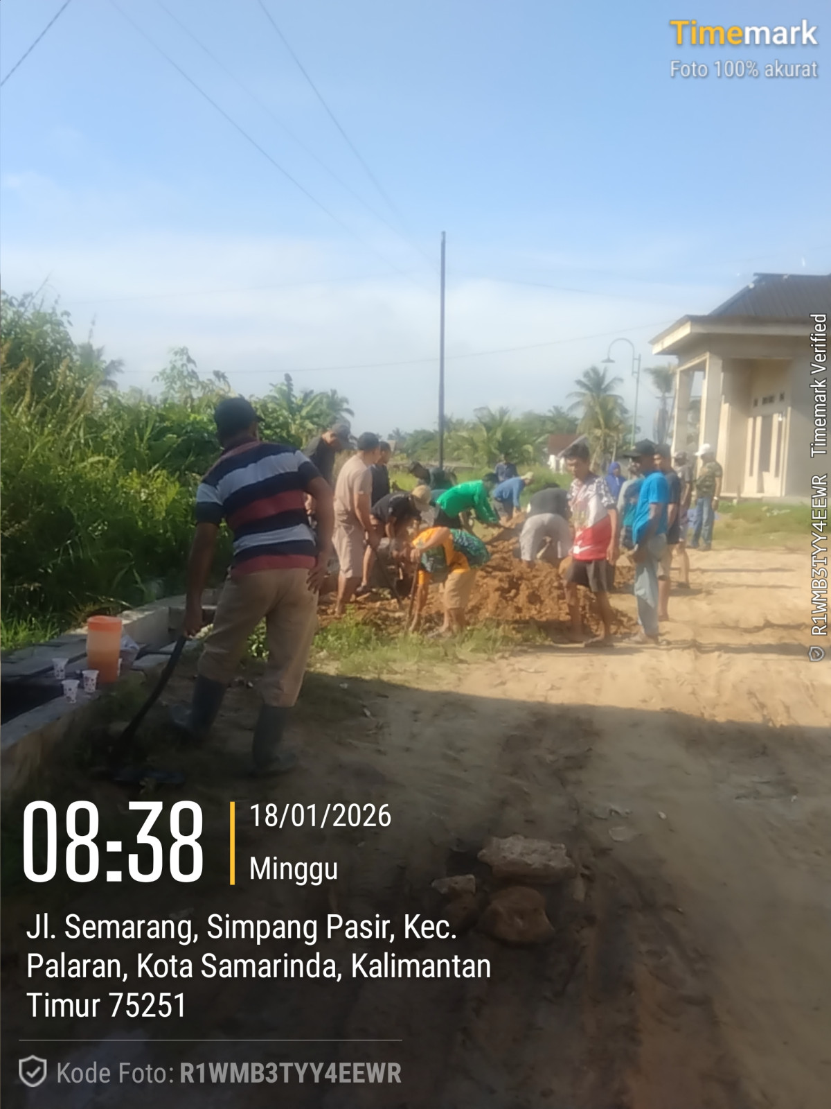 Kerja bakti