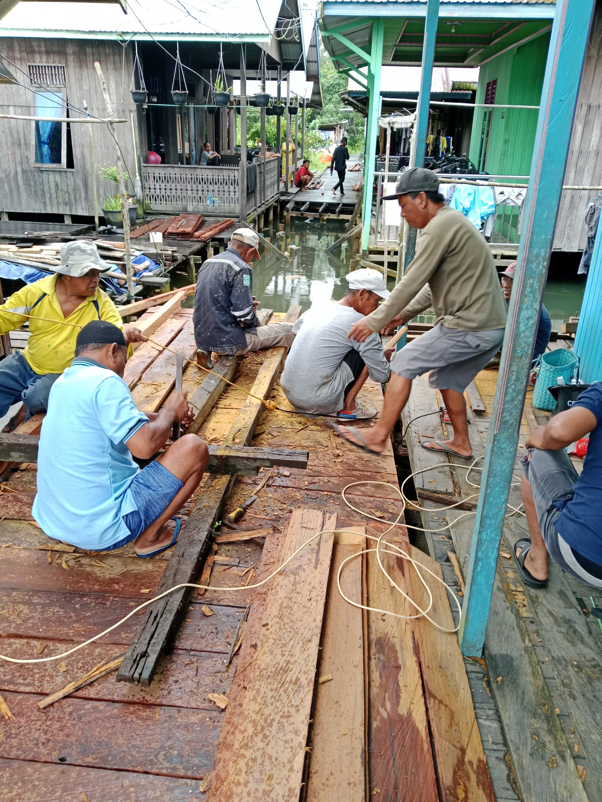 Gotong royong