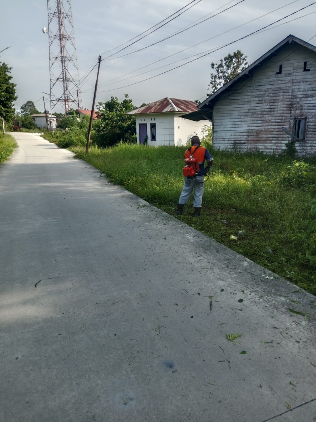 Gotong Royong RT. 01
