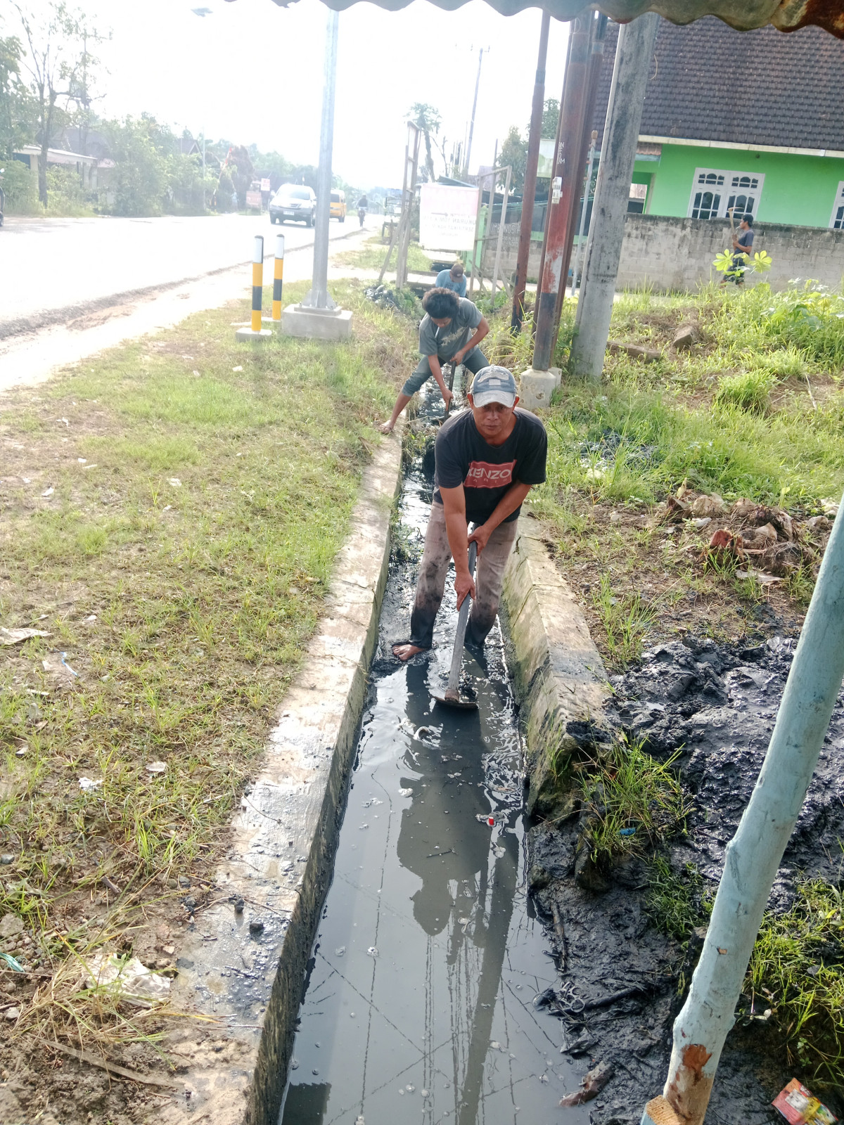 Jln kampung Tengah