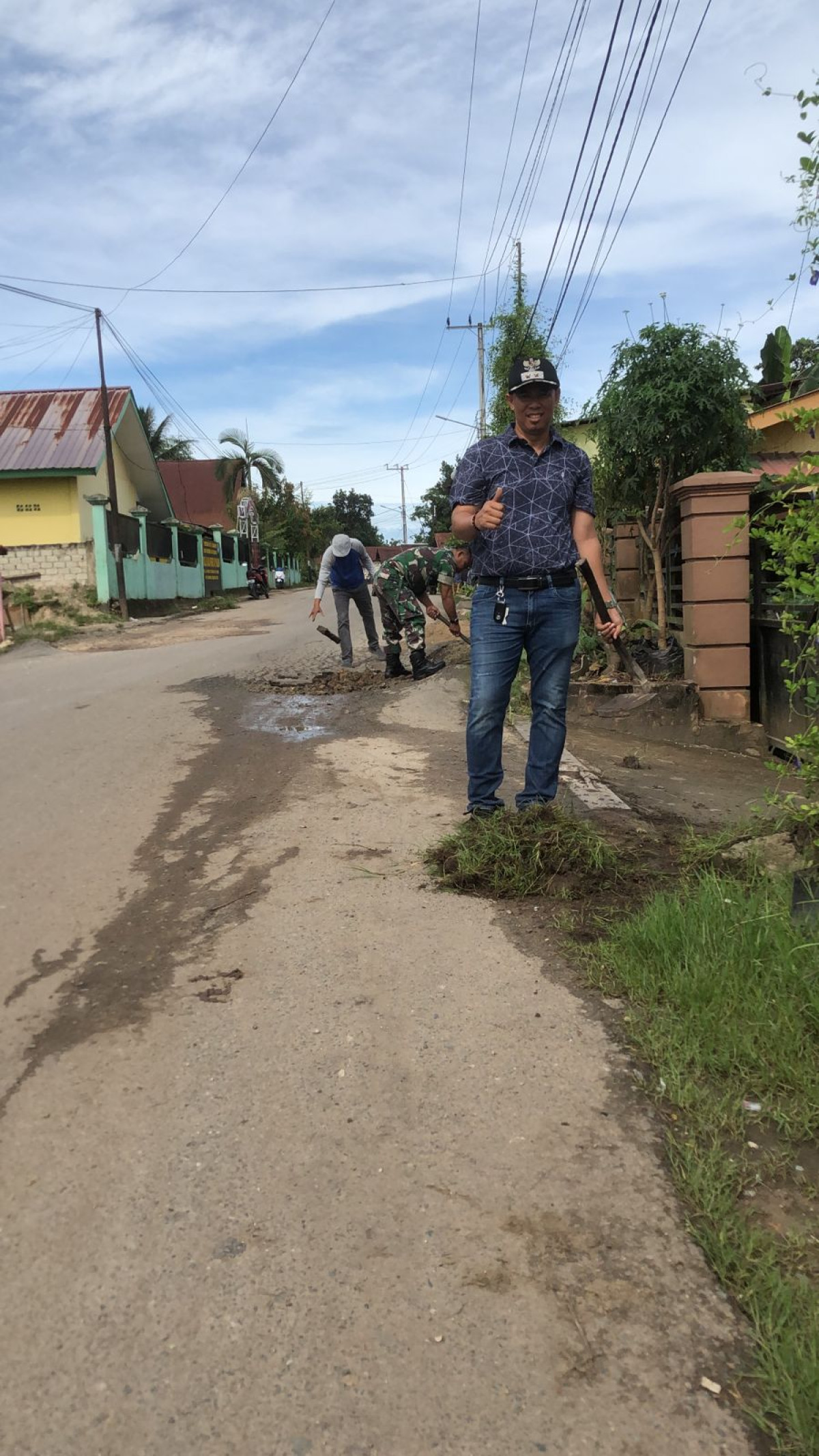 Kegiatang Gotong Royong