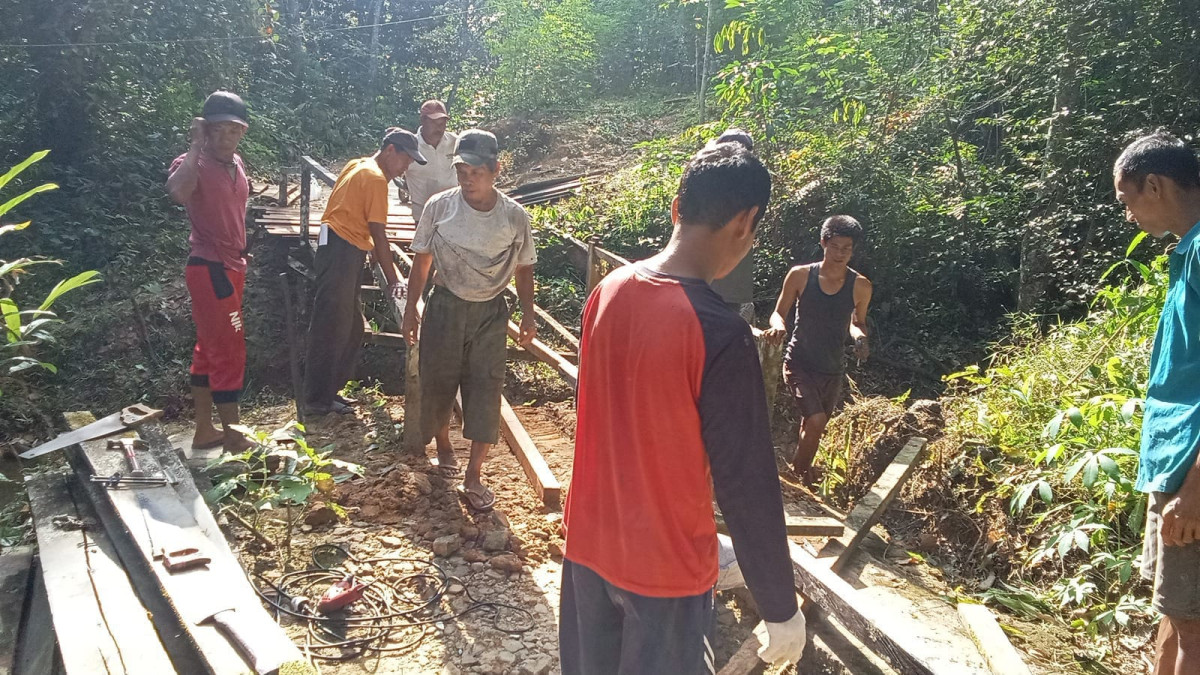 Gotong royong
