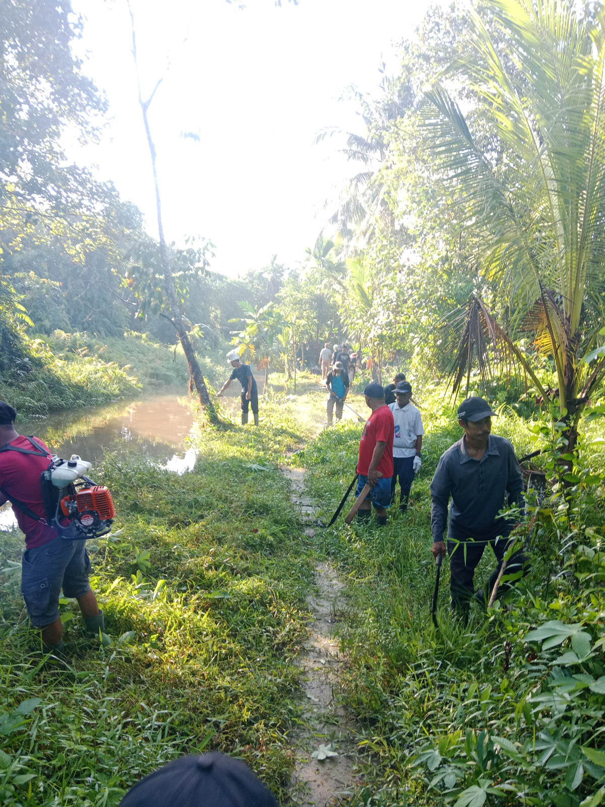 Jln kampung Tengah